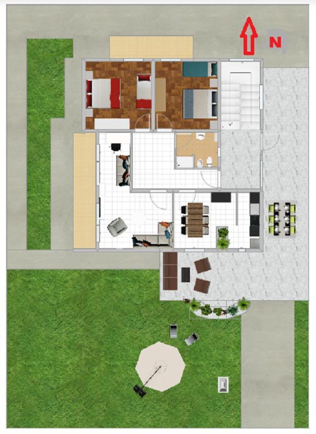 Apartment Ema ميدولين المظهر الخارجي الصورة